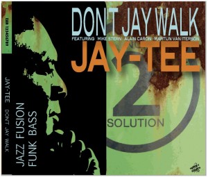 Jay-Tee CD Cover